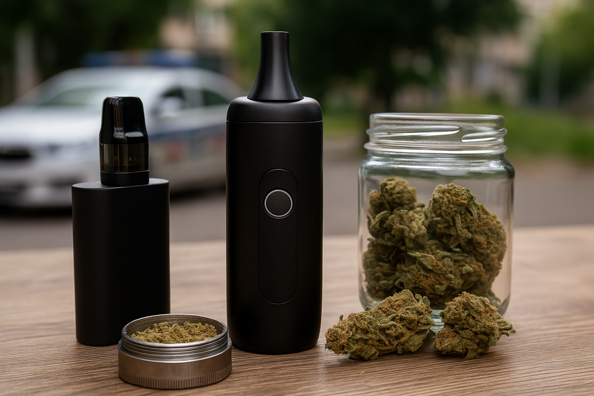 Vaporizer Bangkok